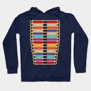 Mr. Music Hoodie